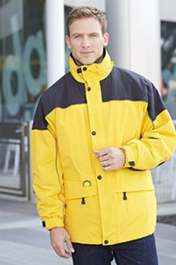 Ash City North End 88006 - Mens 3-In-1 Two-Tone Parka