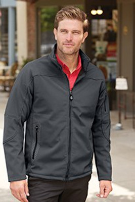 Ash City North End 88138 - Men's Soft Shell Technical Jacket