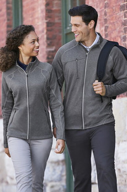 Ash City North End 88174 - Gravity Mens Performance Fleece Jacket 