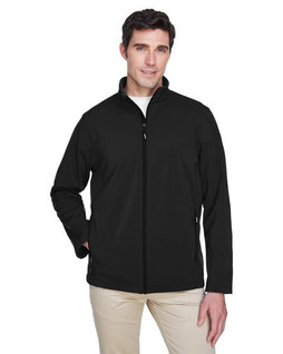 Core 365 88184T - Veste Softshell Homme Tall 2 Couches Ash City