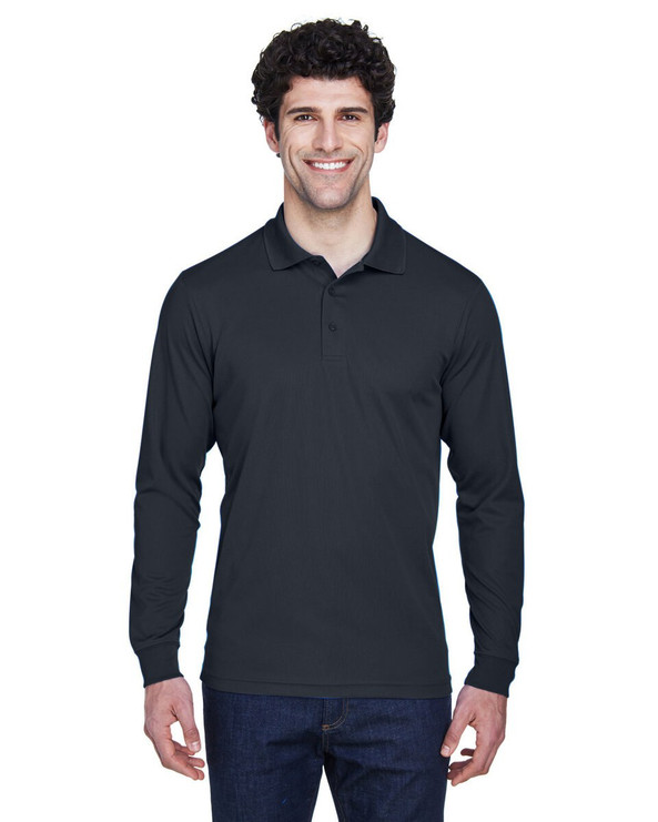 Core 365 88192T - Polo Performance Longue Manche Core 365