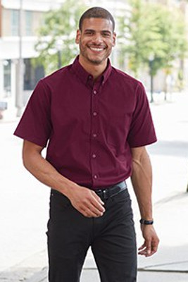 Ash City Core 365 88194 - Optimum Core 365™ Men's Short Sleeve Twill Shirts