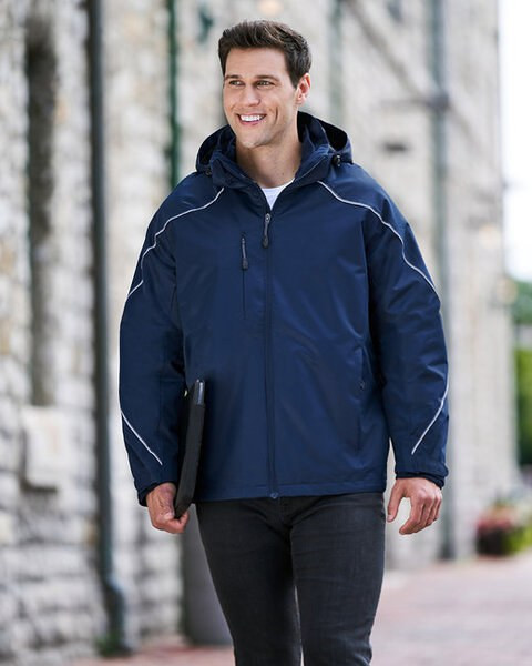 ARCH＆LINE JERSEY BASIC JACKET［145-165cm］ Emporio Armani Diagonal Jersey Weave Sport Jacket | Sport