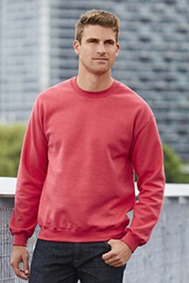 Gildan G180 - Stylish Heavy Blend Fleece Crewneck Sweatshirt