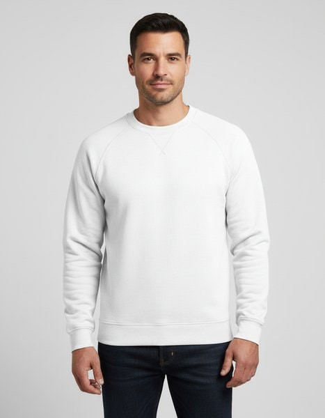 Gildan G180 - Stylish Heavy Blend Fleece Crewneck Sweatshirt
