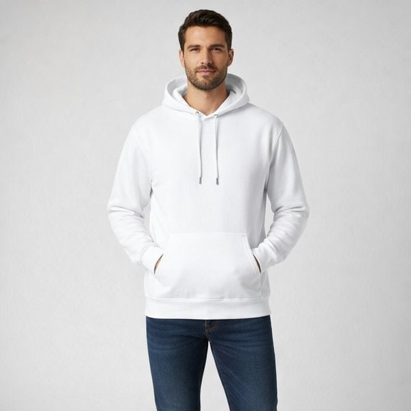 Gildan G185 - Heavy Blend™ Hoodie for Cold Weather Comfort