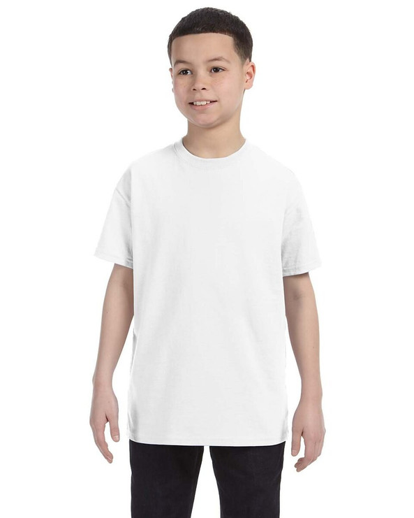 Gildan G500B - Eco-Friendly Heavy Cotton™ - Youth T-Shirt