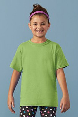 Gildan G500B - Eco-Friendly Heavy Cotton™ - Youth T-Shirt