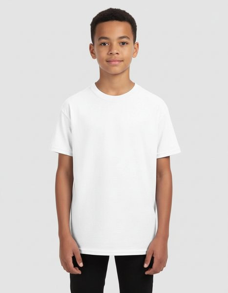 Gildan G500B - Eco-Friendly Heavy Cotton™ - Youth T-Shirt