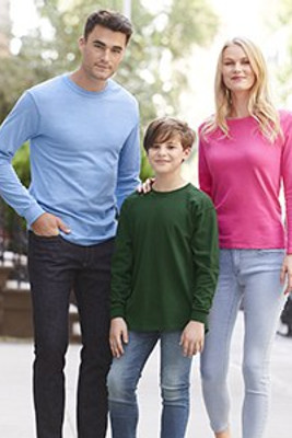 Gildan G540 - Heavy Cotton™ Long-Sleeve T-Shirt