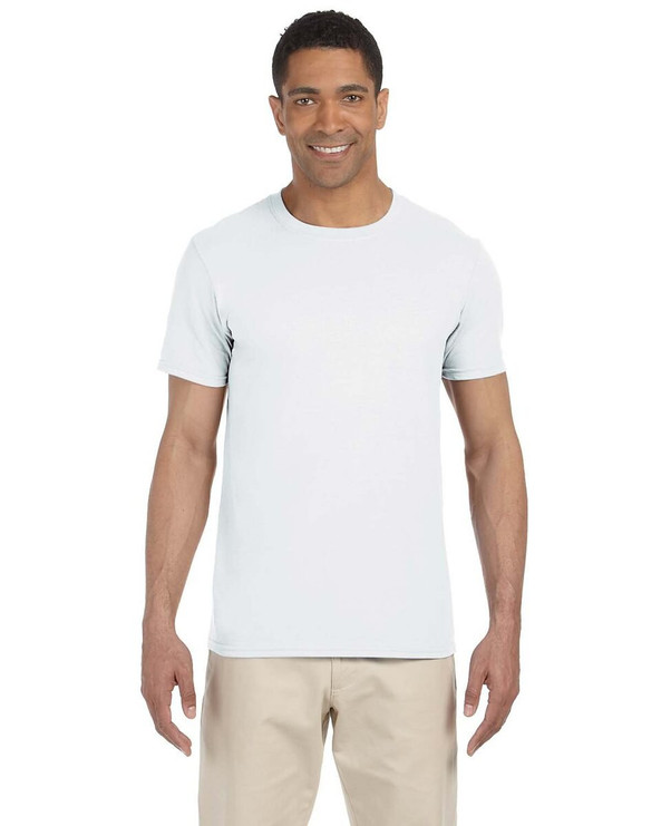 Gildan G640 - Camiseta Gildan Softstyle de Algodón Suave
