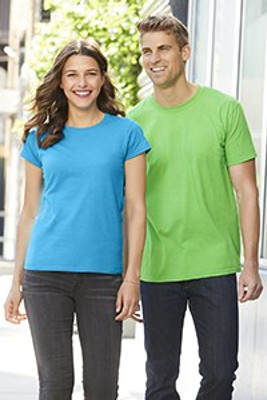 Gildan G640 - Softstyle® Ringspun Cotton Comfort Tee