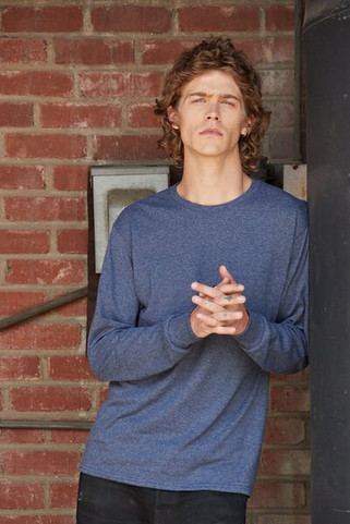 Jerzees 29L - 5.6 oz., 50/50 Heavyweight Blend™ Long-Sleeve T-Shirt