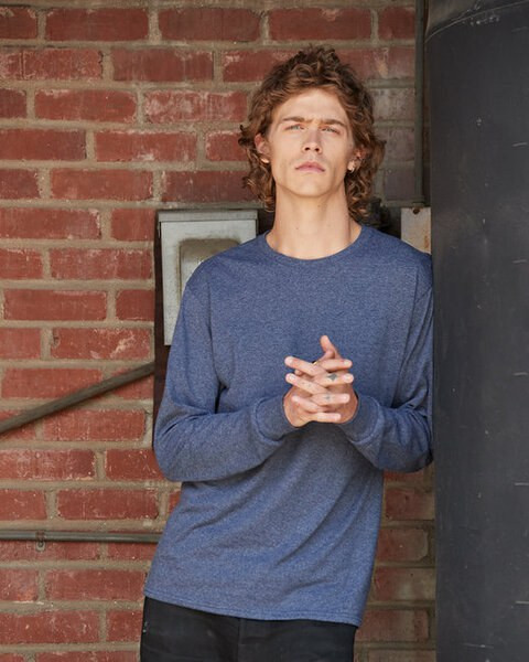 Jerzees 29L - 5.6 oz., 50/50 Heavyweight Blend™ Long-Sleeve T-Shirt