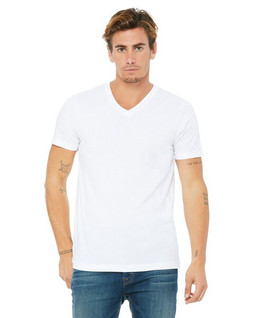 Bella+Canvas 3005 - Unisex Jersey Short-Sleeve V-Neck T-Shirt