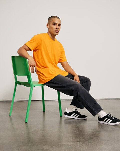 Bella+Canvas 3413C - Unisex Triblend Short-Sleeve T-Shirt
