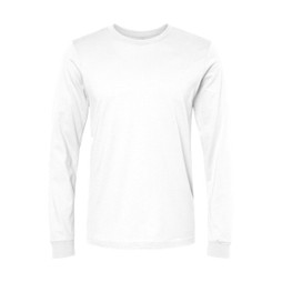 Bella+Canvas 3501 - Men’s Jersey Long-Sleeve T-Shirt