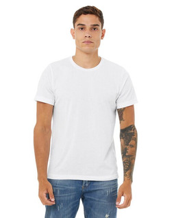 Bella+Canvas 3650 - Unisex Poly-Cotton Short-Sleeve T-Shirt