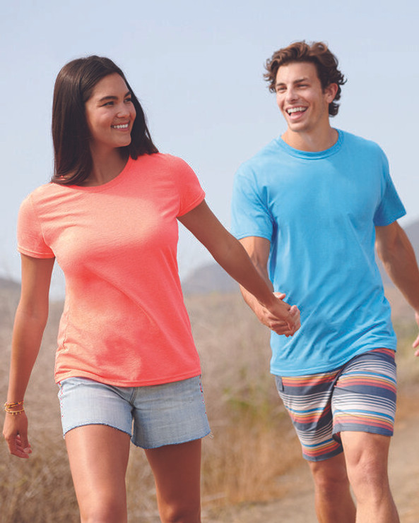 Fruit of the Loom 3931 - Heavy Cotton HD T-Shirt