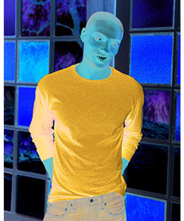 Fruit of the Loom 4930 - HD Long-Sleeve T-Shirt