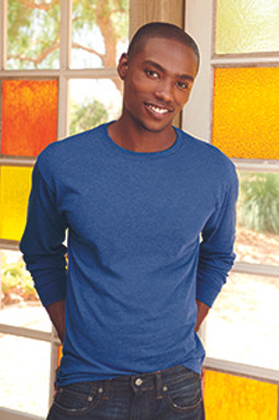 Fruit of the Loom 4930 - HD Long-Sleeve T-Shirt