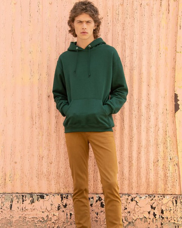 Jerzees 4997 - Sweat à Capuche Confort NuBlend® 50/50