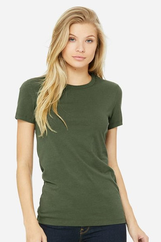 Bella+Canvas 6004 - T-shirt Le favori pour