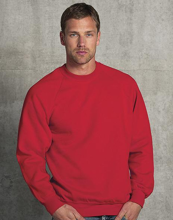 Russell R-762M-0 - Sweatshirt Clássica R762M Ranglan
