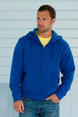 Russell R-266M-0 - Authentic Zip Hoodie Sweatshirt