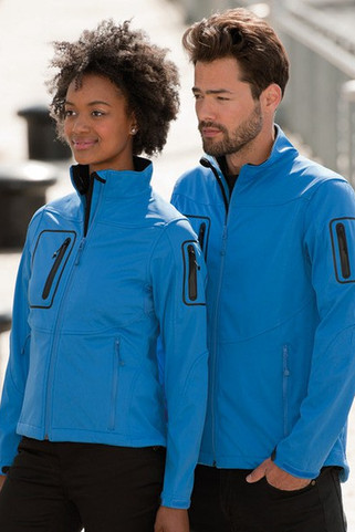 Russell R-520M-0 - Sports Softshell 5000 Jacket