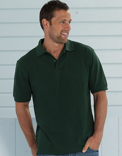 Russell R-599M-0 - Polo Manches Courtes Homme
