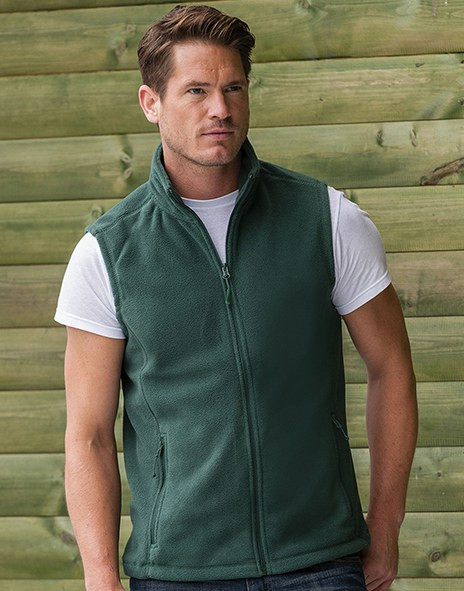 Russell R-872M-0 - Gilet in pile Outdoor