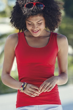 Fruit of the Loom 61-376-0 - Lady-Fit Valueweight Vest