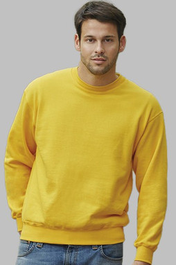 Fruit of the Loom 62-202-0 - Sweat Confortable en Coton Mélangé