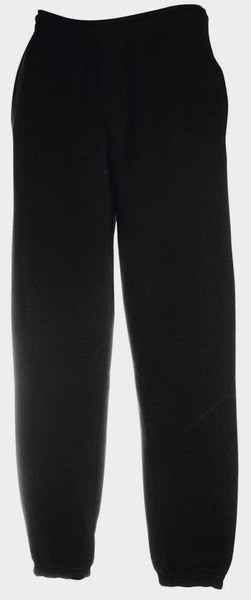 Fruit of the Loom 64-026-0 - Jogger-housut joustavilla hihansuilla
