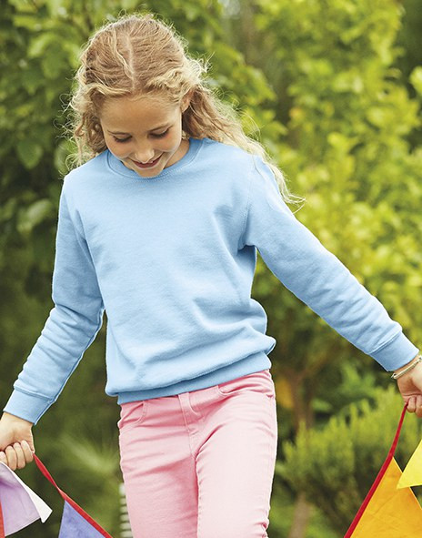 Fruit of the Loom 62-041-0 - Premium pamučna mješavina udobna majica