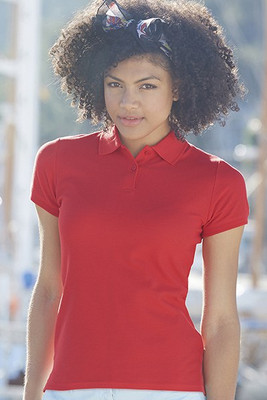 Fruit of the Loom 63-030-0 - Lady-Fit Premium Polo