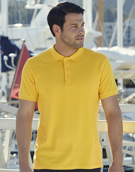 Fruit of the Loom 63-218-0 - Ultra Soft 100% Cotton Premium Polo Shirt