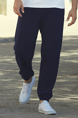 Fruit of the Loom 64-040-0 - Elasticated Cuff Jog Pants