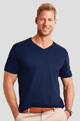 Gildan 64V00 - Softstyle® T-shirt met V-hals