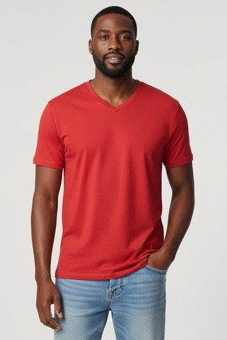 Gildan 64V00 - Softstyle® V-Neck T-Shirt