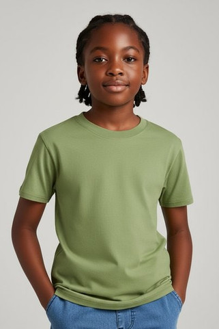 Gildan 64000B - Kids Ring Spun T-Shirt