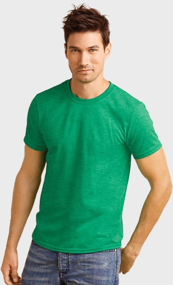Gildan 64000 - Premium Ring-Spun Cotton Blend T-Shirt