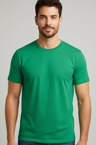 Gildan 64000 - Premium Ring-Spun Cotton Blend T-Shirt