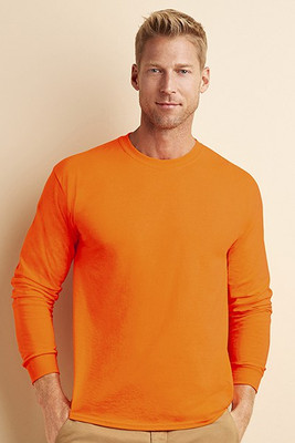 Gildan 2400 - T-Shirt Manches Longues Homme Ultra