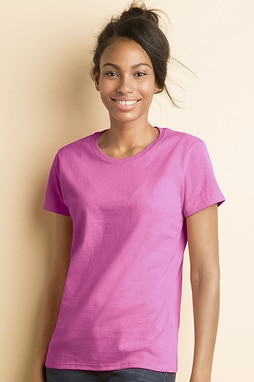 Gildan 5000L - Ladies` Heavy Cotton™ T-Shirt