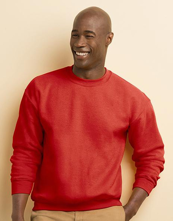 Gildan 12000 - Premium Cotton-Poly Blend Sweatshirt