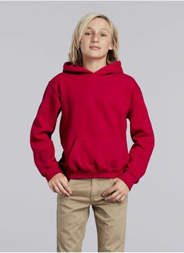 Gildan 18500B - Blend Jeugd Hoodie Sweatshirt