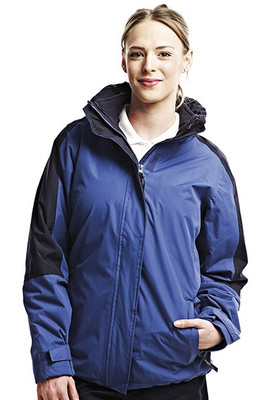 Regatta TRA132 - Women's All-Weather Defender 3-in-1 Jacket