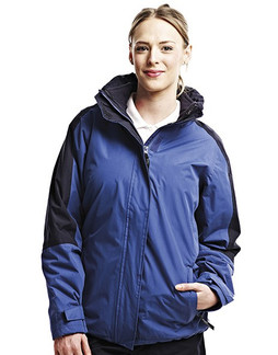 Regatta TRA132 - Womens All-Weather Defender 3-in-1 Jacket